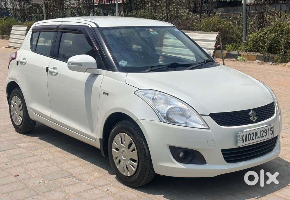 Maruti Suzuki Swift Vxi, 2014, Petrol