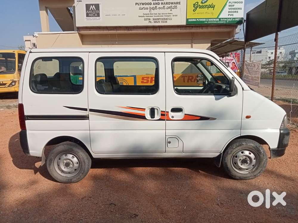 Maruti Suzuki Eeco 5 Seater Ac, 2022, Petrol