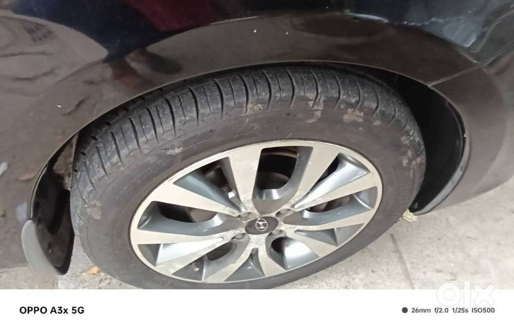 Hyundai Fluidic Verna 1.6 Vtvt S (o) Automatic, 2014, Petrol