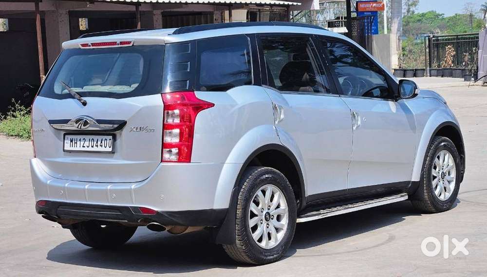 Mahindra Xuv500 W10 1.99 Mhawk, 2015, Diesel