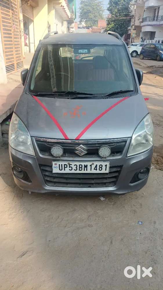 Maruti Suzuki Wagon R 1.0 2014 Petrol 70000 Km Driven