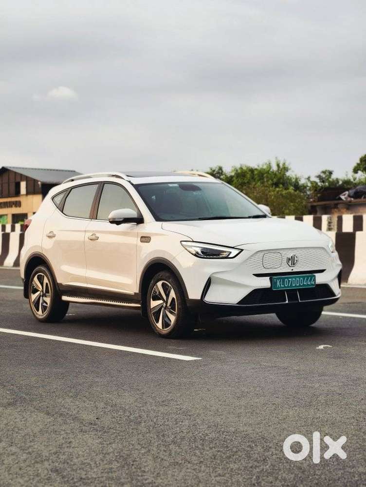 Mg Zs Ev Exclusive, 2023, Electric