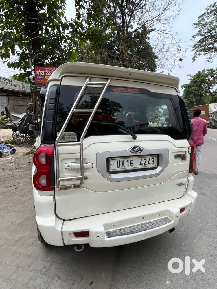 Mahindra Scorpio Diesel 2015