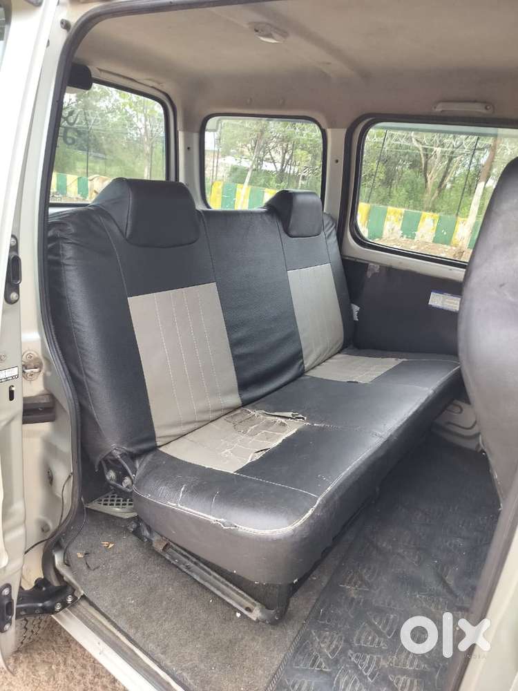 Maruti Suzuki Eeco 5 Seater Ac, 2018, Petrol