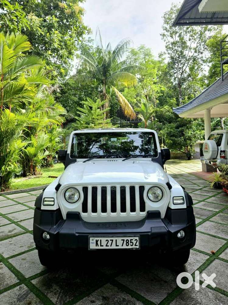 Mahindra Thar 1.5 Lx Hard Top Diesel At 4 Rwd, 2023, Diesel