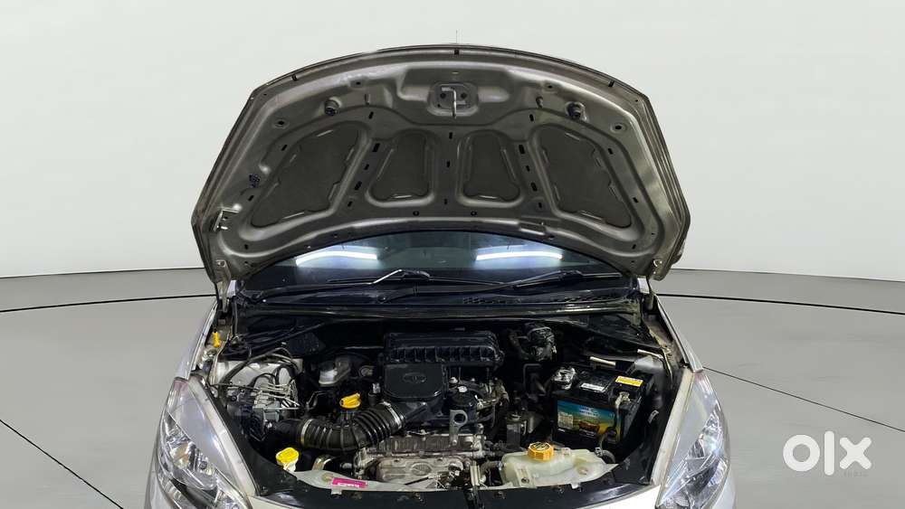 Tata Tiago 1.2 Revotron Xza, 2018, Petrol