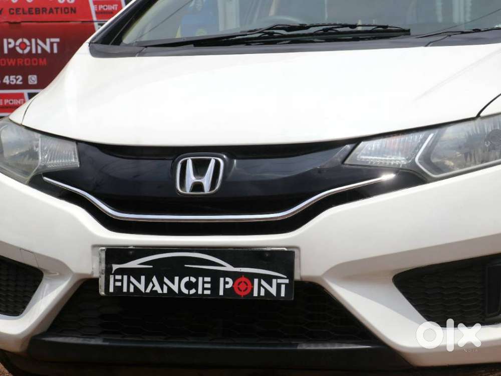 Honda Jazz, 2016, Diesel