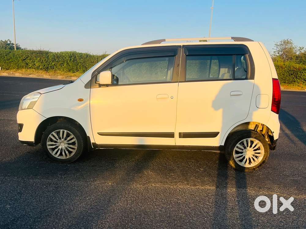 Maruti Suzuki Wagon R Well Maintained