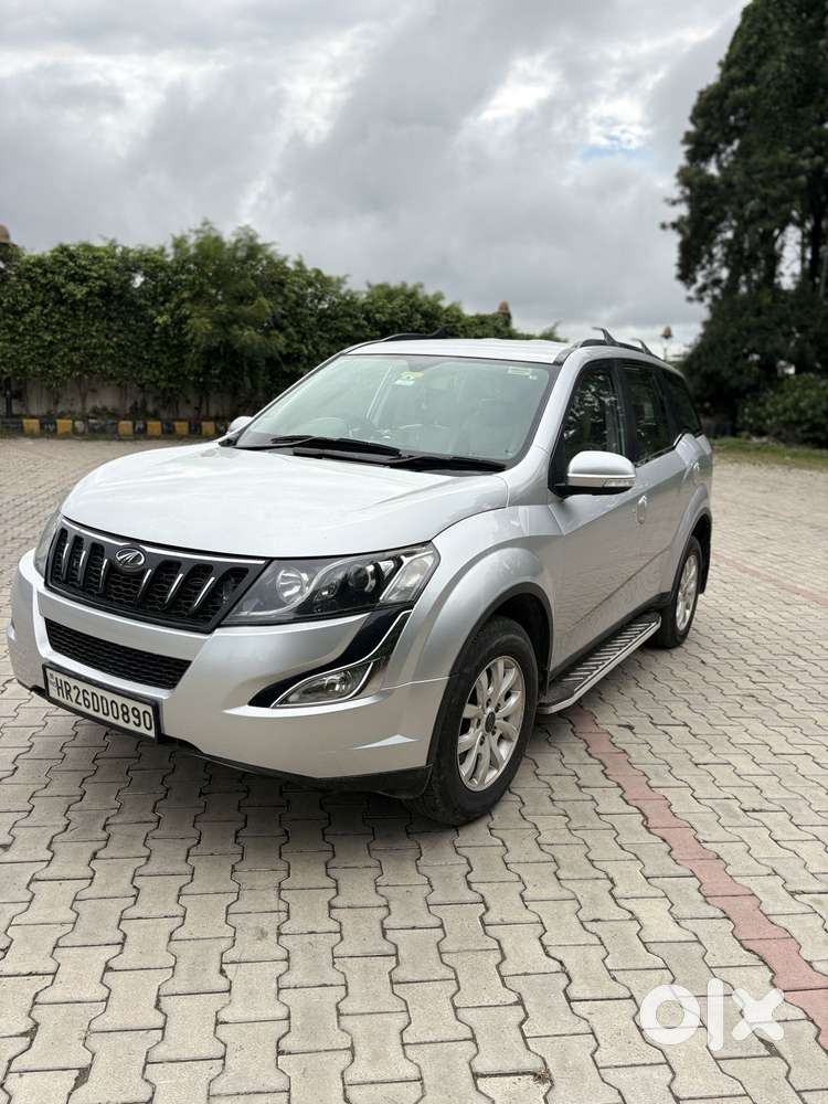 Mahindra Xuv500 W8 At, 2017, Diesel