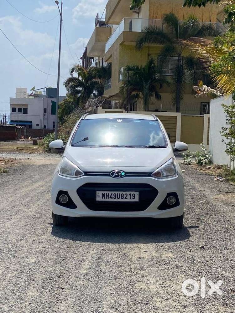 Hyundai Grand I10 Asta 1.2 Kappa Vtvt (o), 2015, Petrol