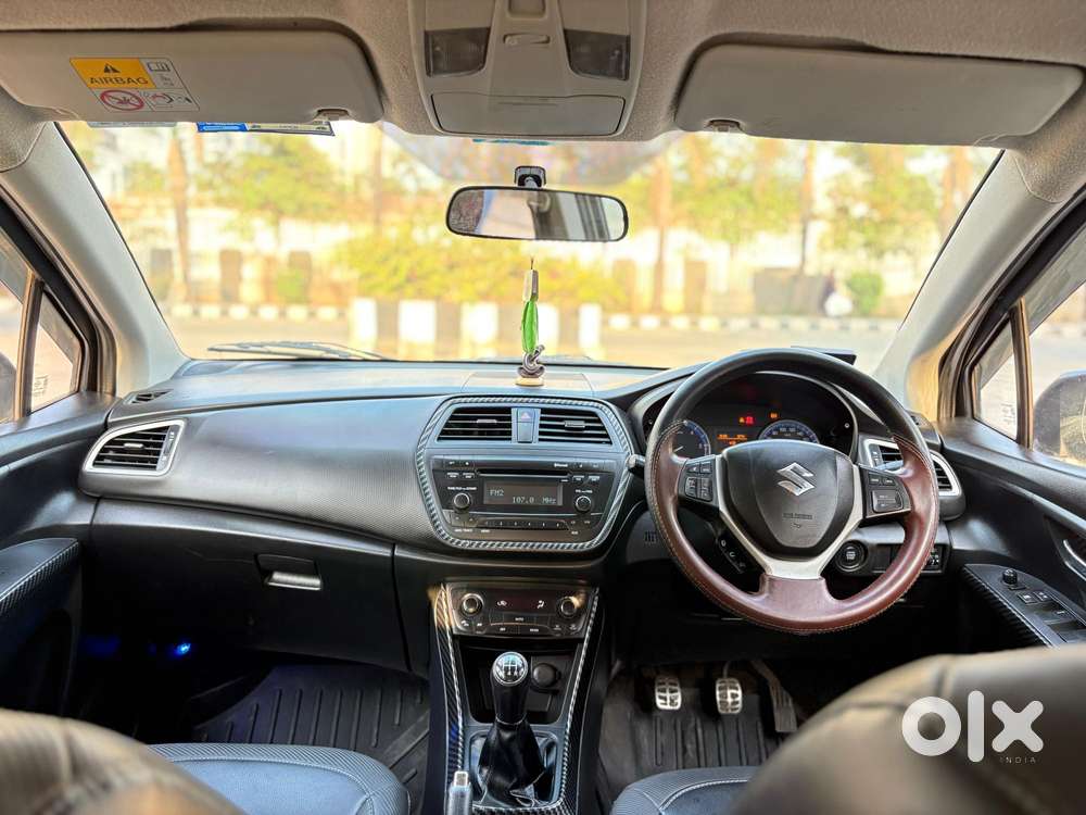 Maruti Suzuki S-cross