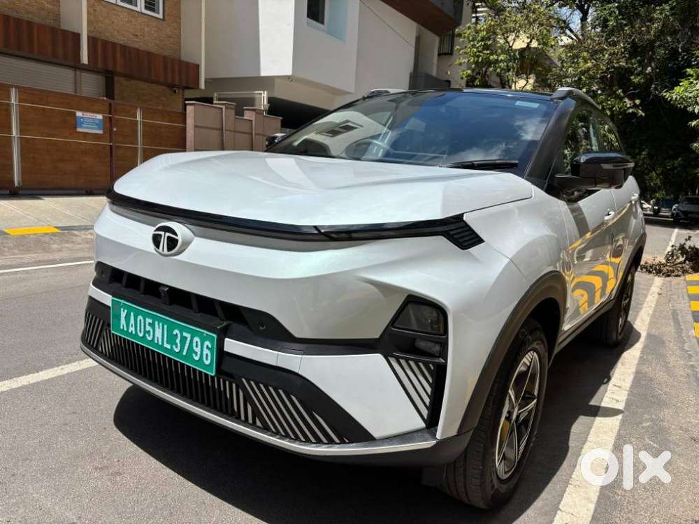 Tata Nexon Ev Empowered Plus Lr, 2024, Electric