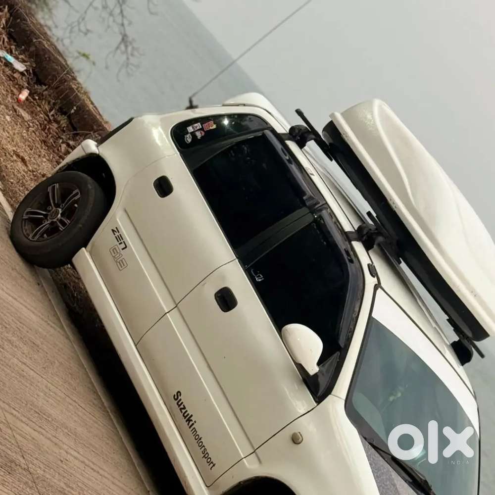 Maruti Suzuki Zen Estilo 2002