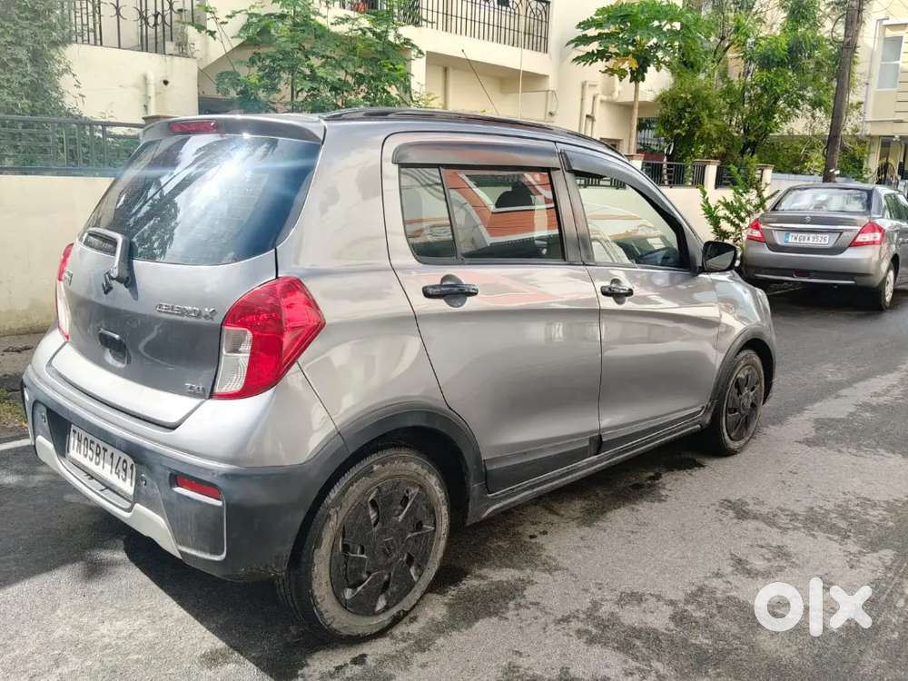 Maruti Suzuki Celerio 2018 Petrol 80000 Km Driven