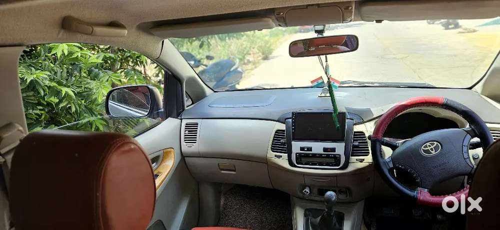 Toyota Innova 2009 Diesel 197000 Km Driven
