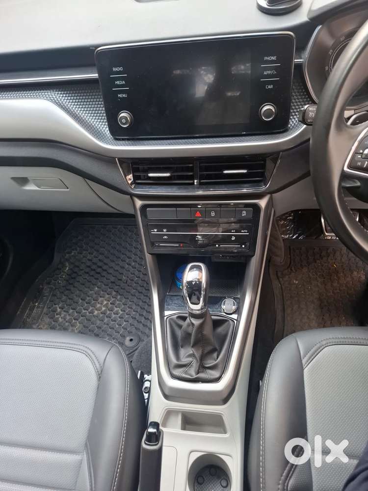 Skoda Kushaq 1.0 Tsi Ambition At, 2023, Petrol