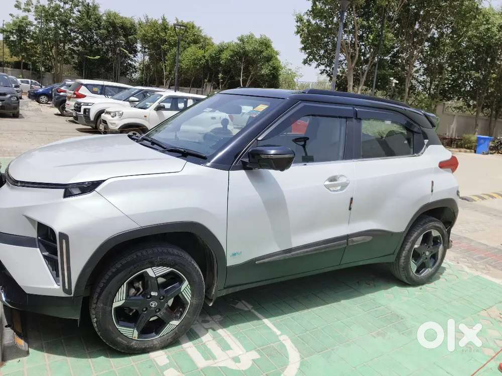 Tata Punch Ev 2024 Top Model Long Range