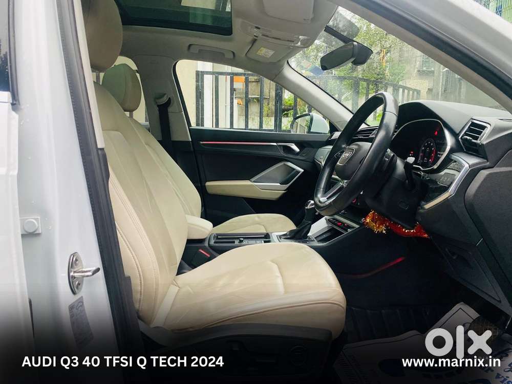 Audi Q3 40 Tfsi Technology, 2024, Petrol