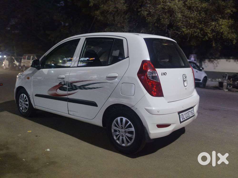 Hyundai I10 1.2 Kappa Sportz, 2014, Petrol