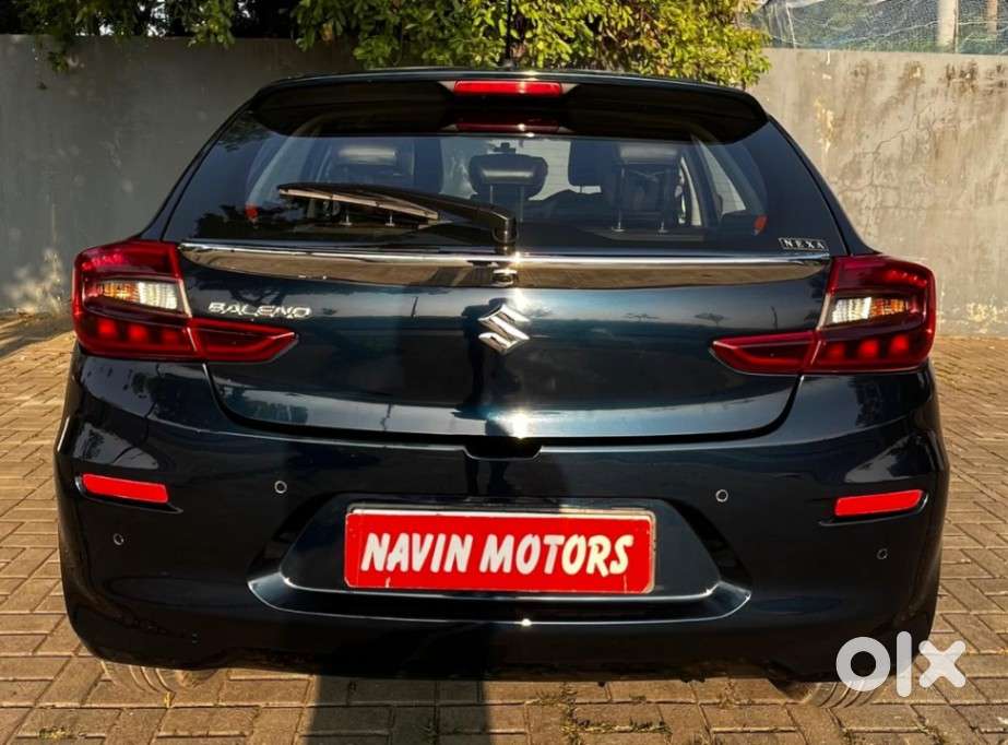 Maruti Suzuki Baleno Zeta, 2024, Petrol
