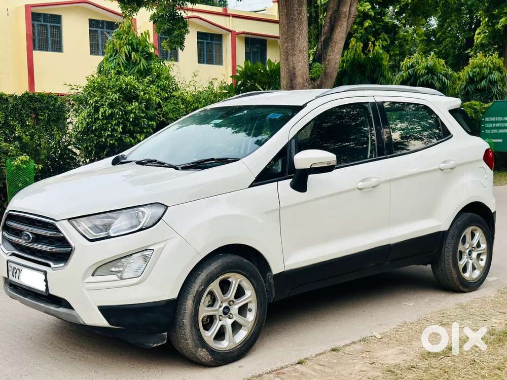 Ford Ecosport [ ] 1.5 Titanium Ti Vct At, 2019, Petrol