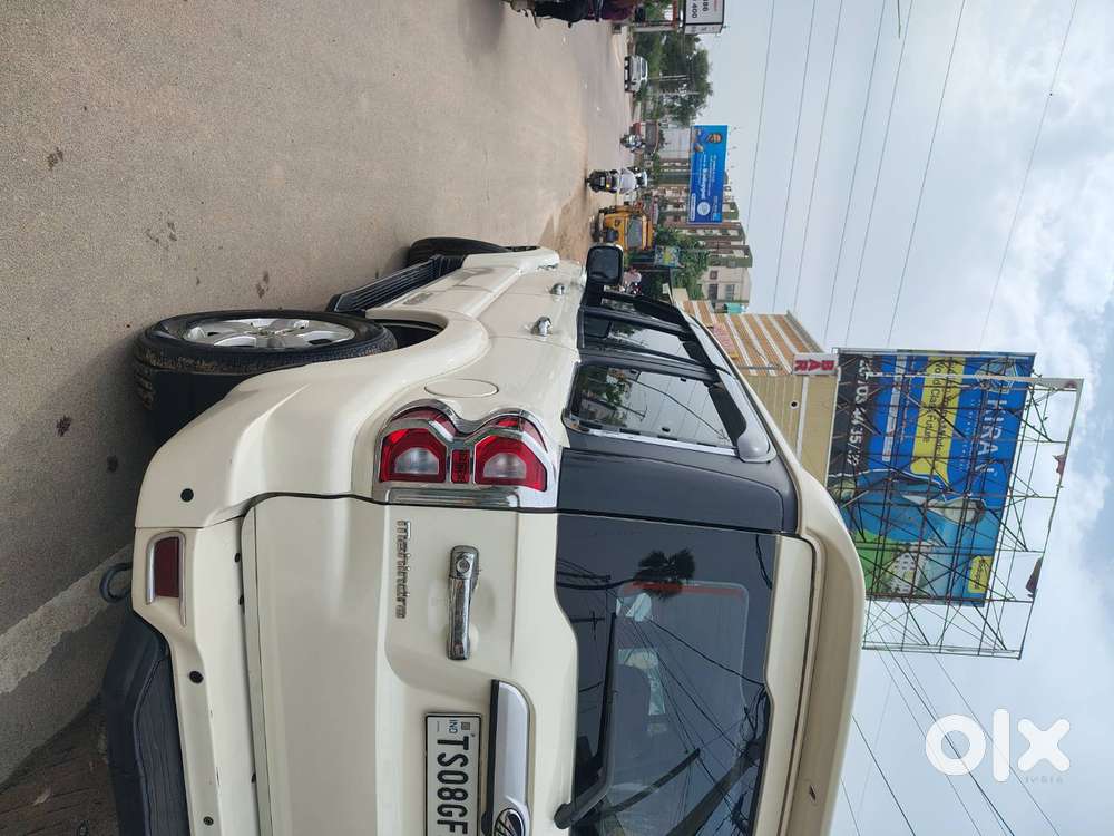 Mahindra Scorpio Classic 2019