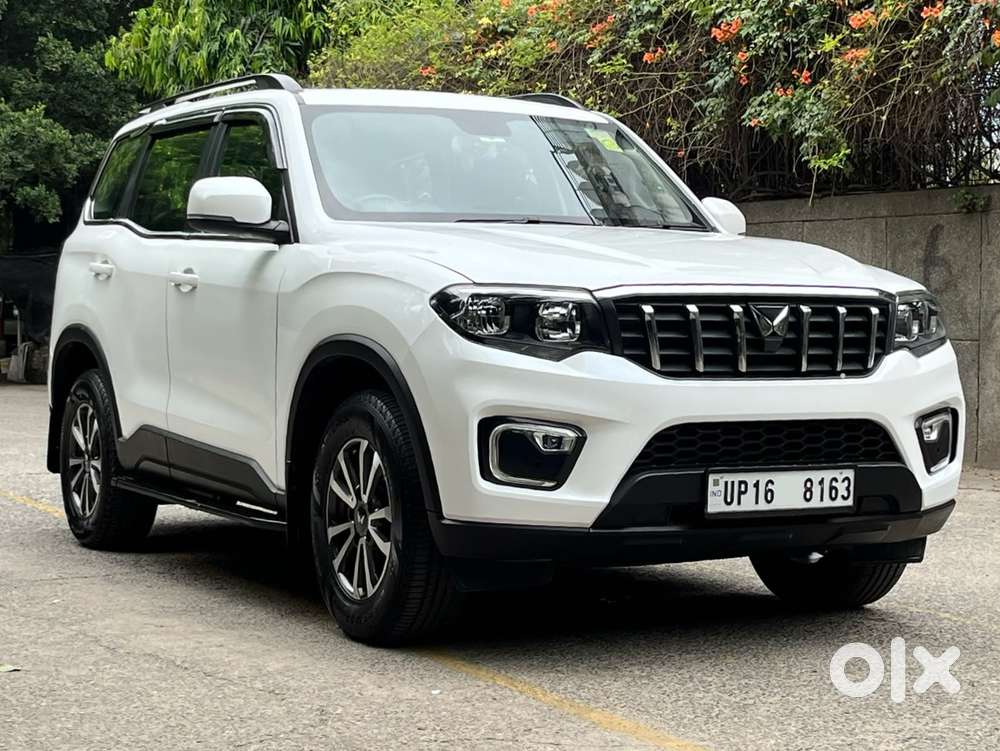 Mahindra Scorpio N Z4 Diesel Mt 2wd 7 Str, 2025, Diesel