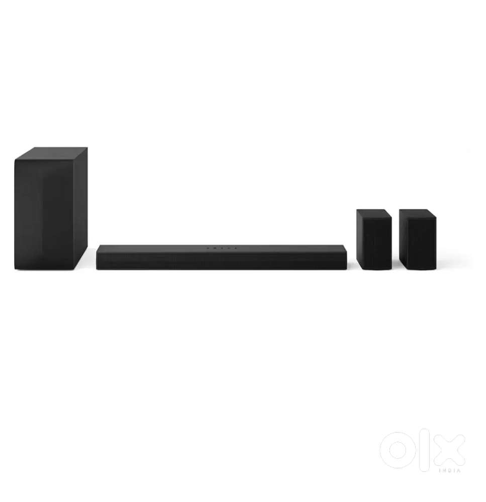 Home theatre LG 6000w 5.1 wirless