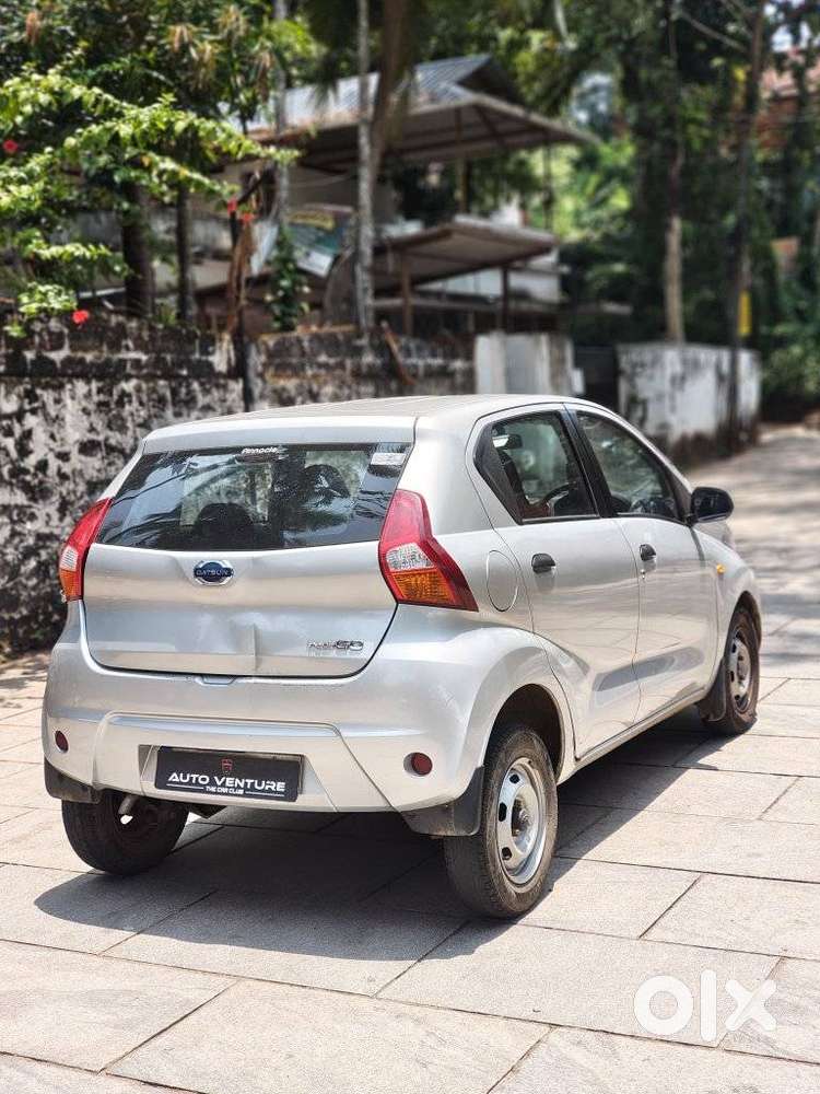 Datsun Redigo 1.0 Limited Edition 2018, 2017, Petrol