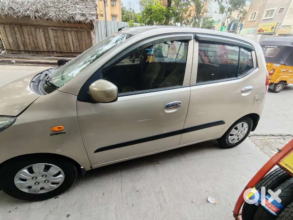 Hyundai I10 2008 Very Neat And Good Condition
