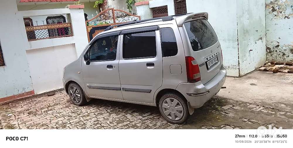 Maruti Suzuki Wagon 2010 Year