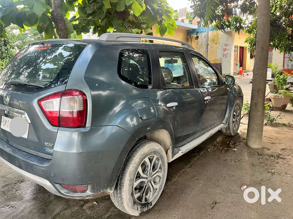 Nissan Terrano 2014 Model