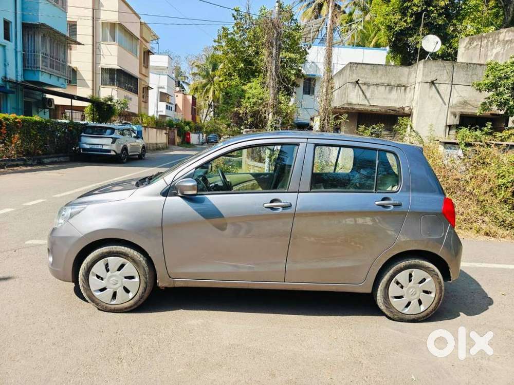 Maruti Suzuki Celerio 1.0 Zxi Amt, 2016, Petrol
