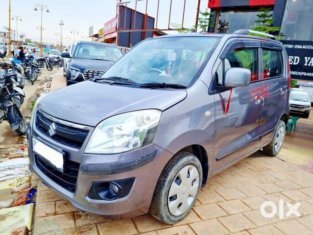 Maruti Suzuki Wagon R 1.0 Vxi (o), 2018, Petrol