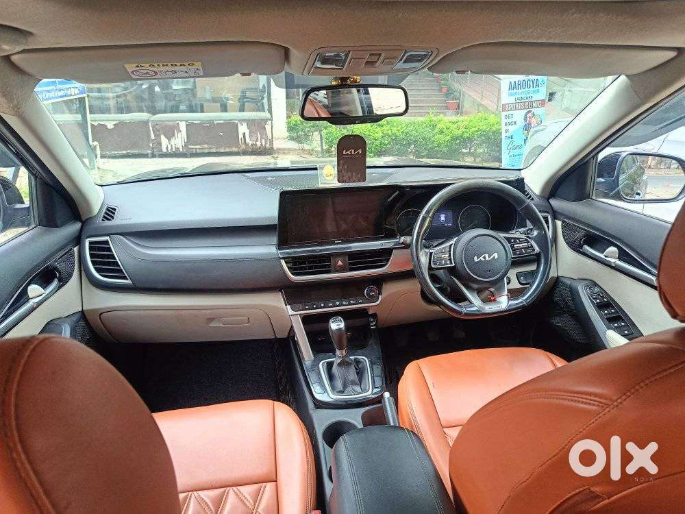 Kia Seltos Htx D, 2021, Diesel