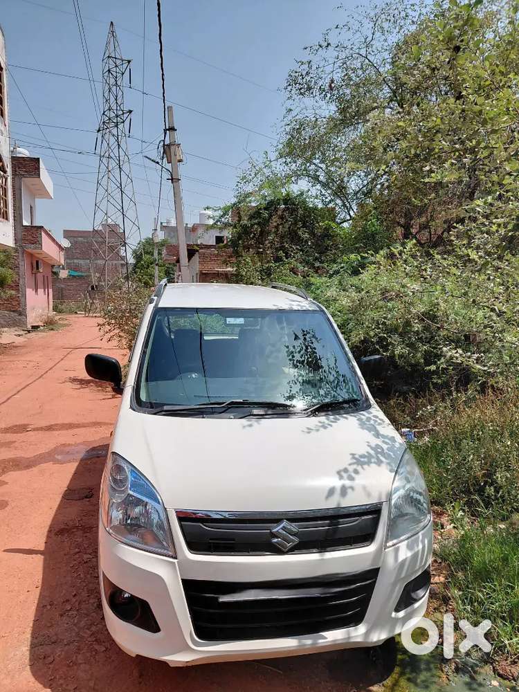 Wagon R 1.0 Lxi