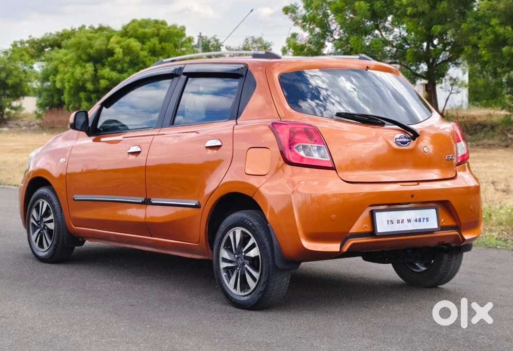 Datsun Go T Petrol, 2019, Petrol