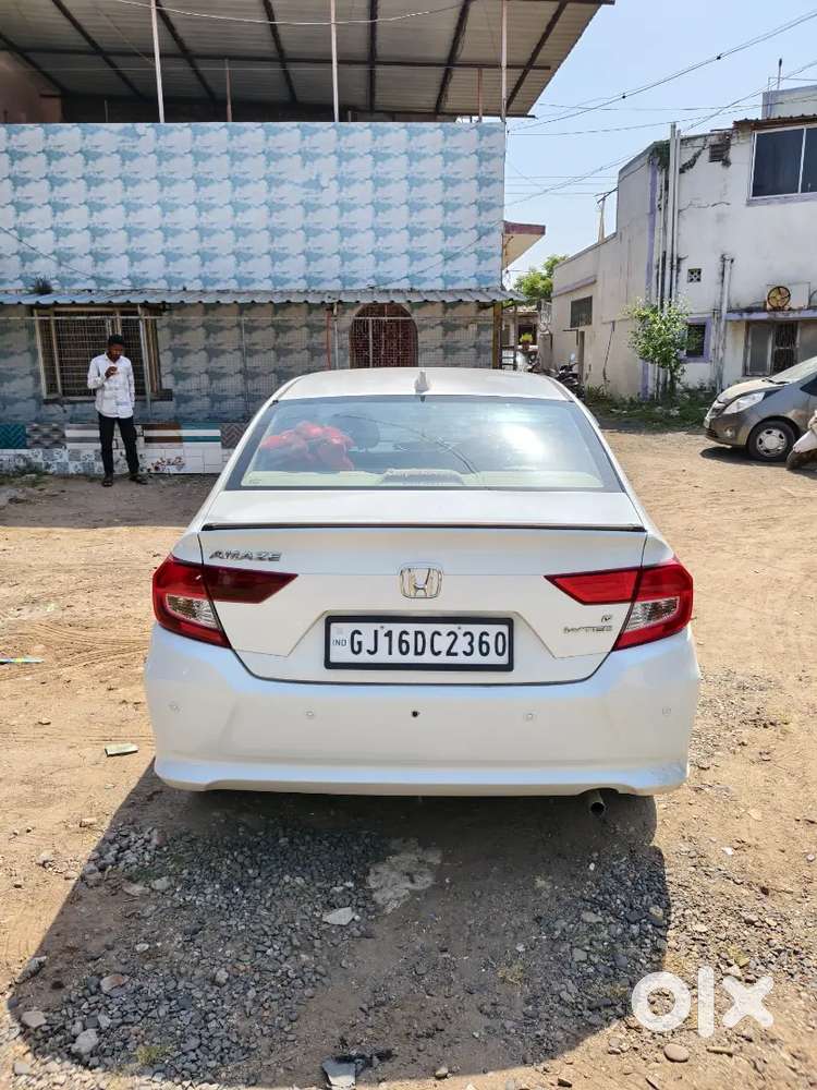 Honda Amaze 2021 Petrol 58000 Km Driven