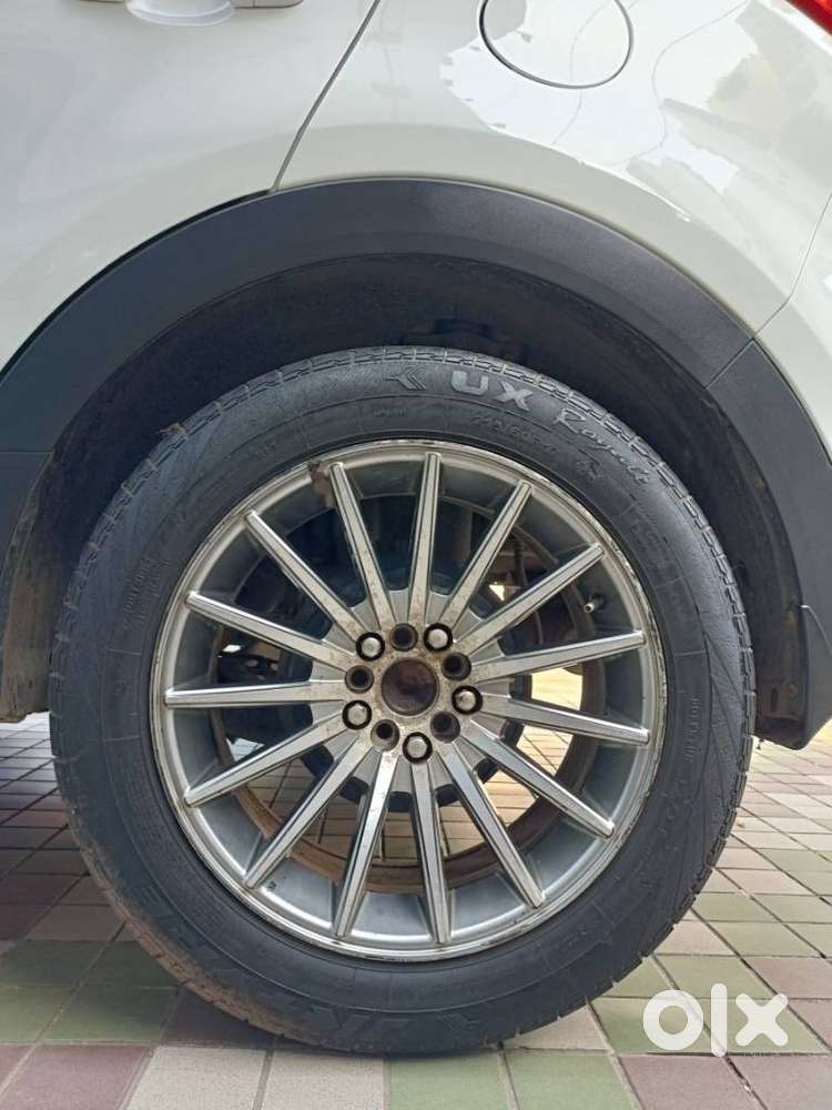 Hyundai Creta 1.6 Vtvt E Plus, 2018, Petrol