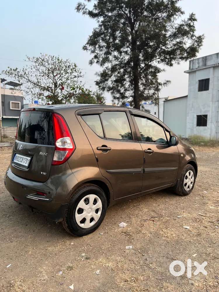 Maruti Suzuki Ritz 2011 Cng & Hybrids 98000 Km Driven