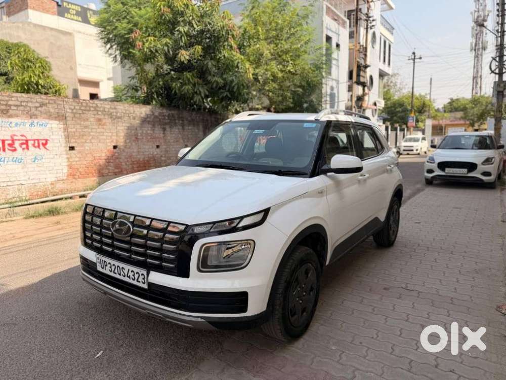 Hyundai Venue S 1.2 Petrol, 2025, Petrol