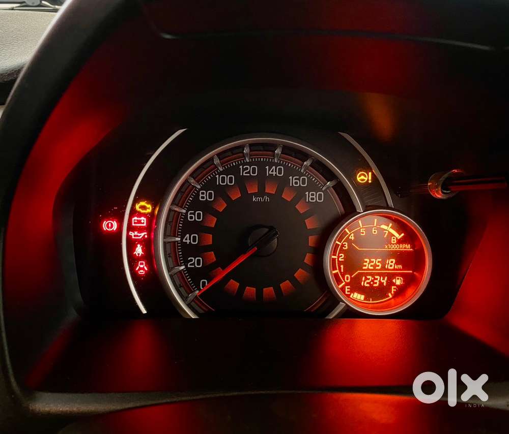 2021 Maruti Suzuki Wagon R Petrol