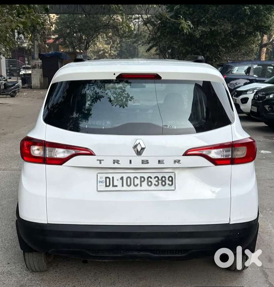 2021 Renault Triber Petrol
