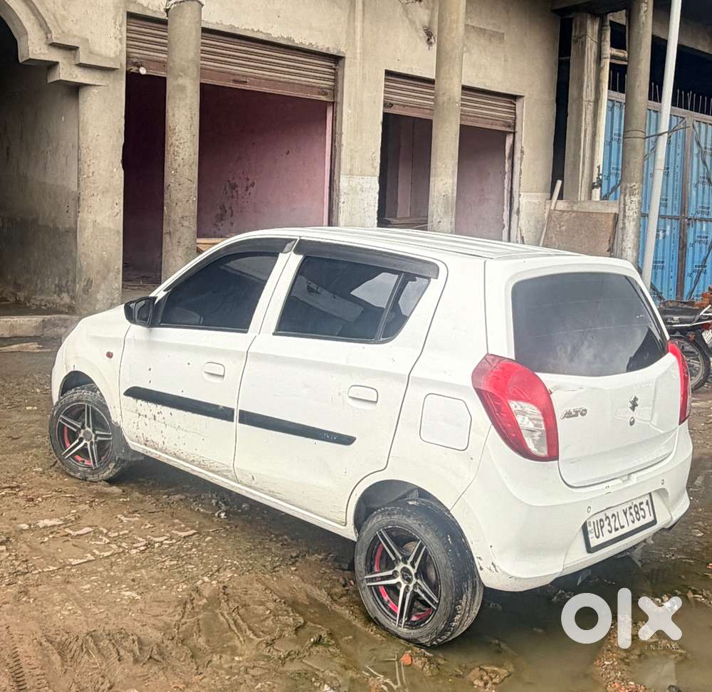 Maruti Suzuki Alto 2021