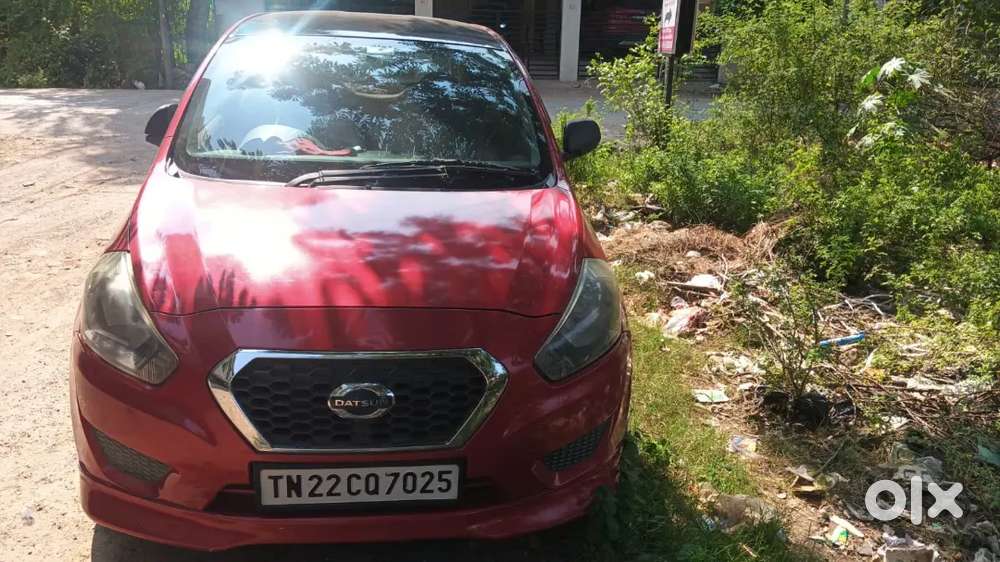 Datsun Go 1.2 T 2015