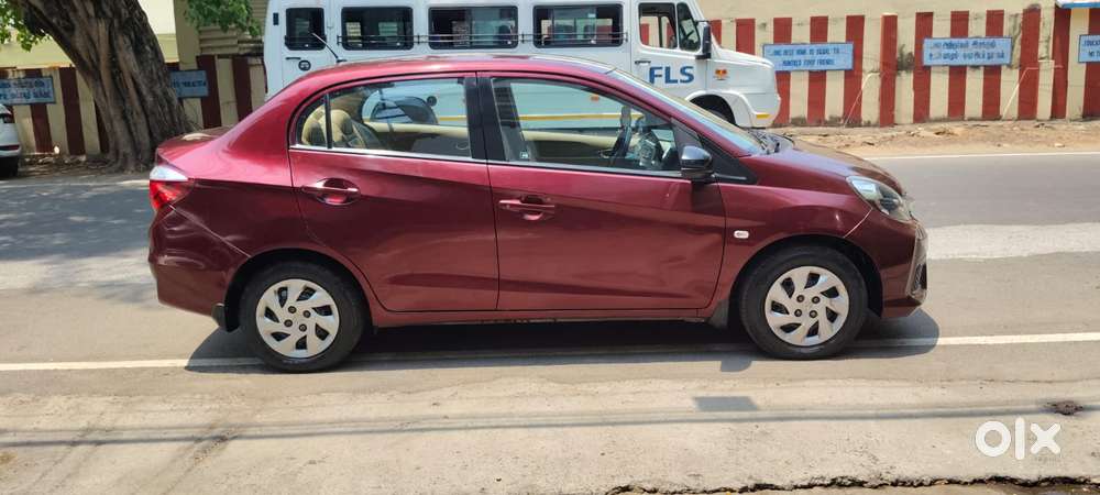 Honda Amaze 1.5 Smt I Dtec, 2016, Diesel