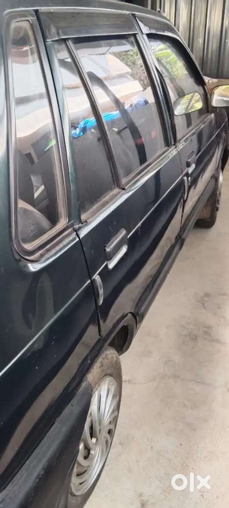 Maruti Suzuki 800 2001 Petrol Good Condition