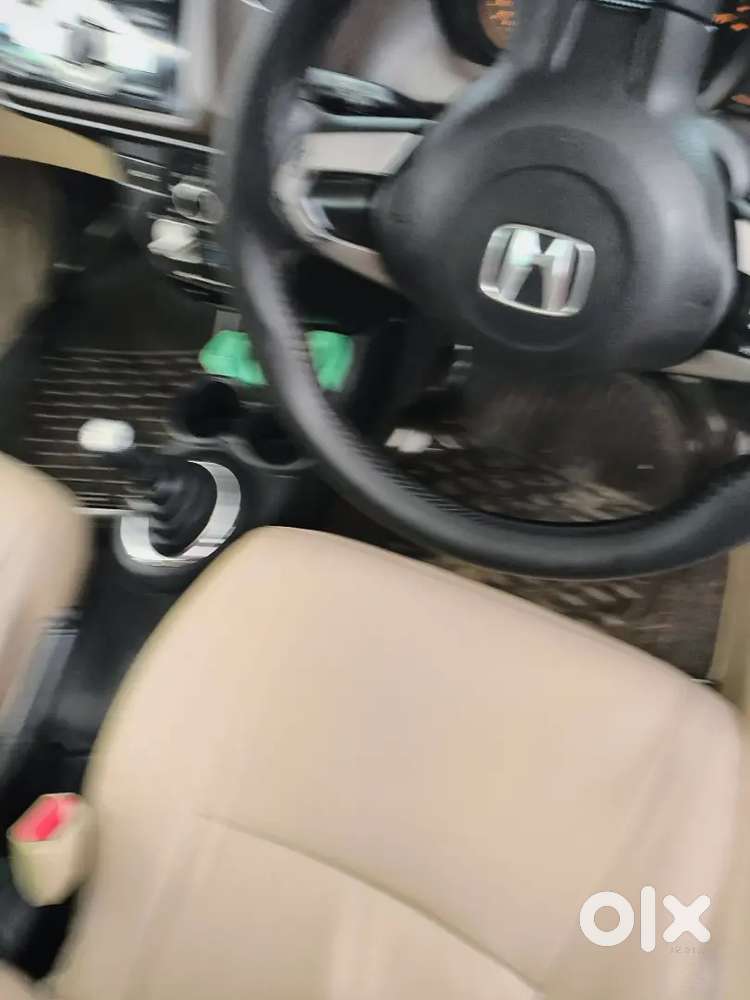 Honda Amaze 2014 Petrol Well Maintained