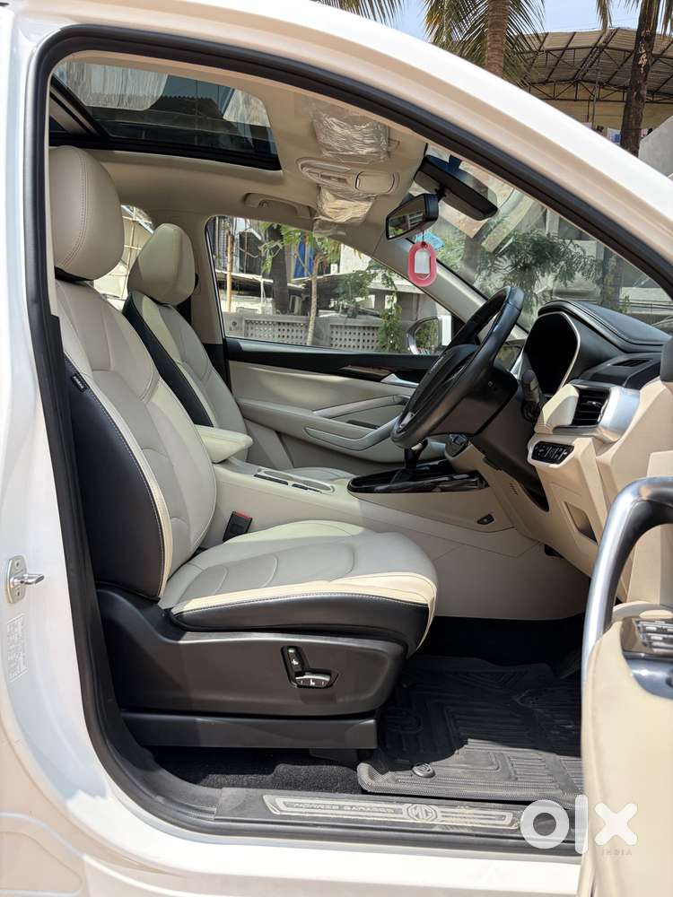 Mg Hector Sharp At, 2021, Petrol