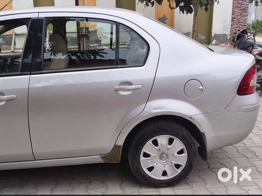Ford Fiesta Petrol 2011 (pb 15 No)